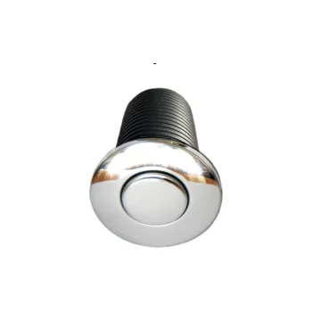 Pneuspínač - NEREZ LESK-CHROM sada pro spínání drtiče odpadů