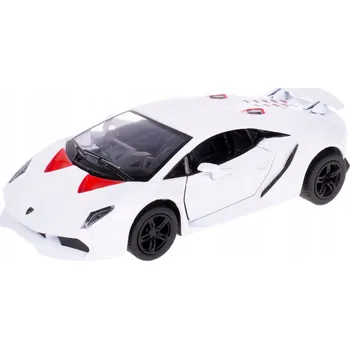 autíčko LAMBORGHINI SESTO ELEMENTO MODEL 1:38 KINSMART BIA