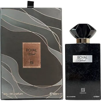 Pánský parfém Ahmed Al Maghribi Royal Wood - EDP