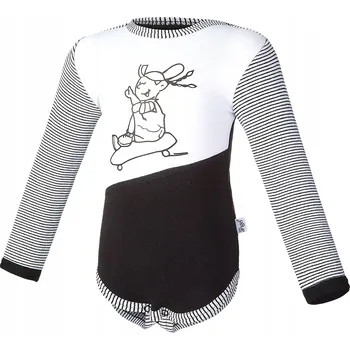 Kojenecké body Little Angel velikost 68