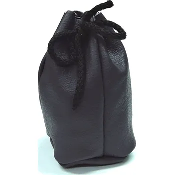 Vak na peníze Krol 9337 fialový kožený měšec