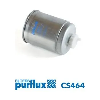 Filtr do auta Palivový filtr PURFLUX CS464