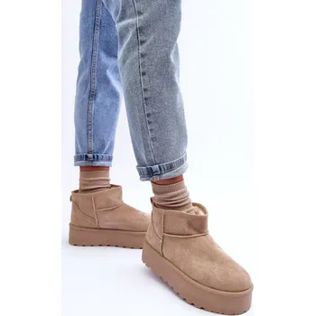 Dívčí sněhule Sněhule model 191323 Step in style 38