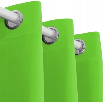 Obraz Závěs polozatemňovací s kolečky 145 cm x 250 cm