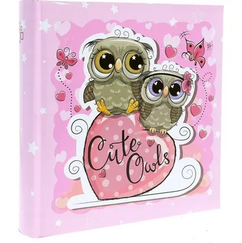 Fotoalbum ALBUM NA FOTKY FOTOALBUM 10x15 200 dětský pro holčičku