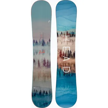 Snowboard HEAD PRIDE 2.0 AQUA 142 cm 2024 + ..FS