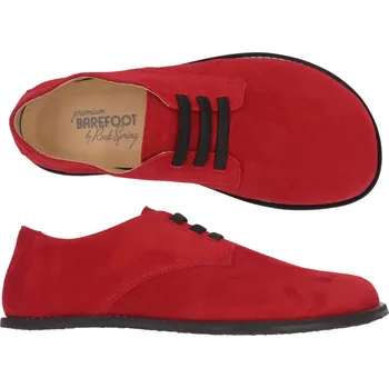 Dámské tenisky Rock Spring dámské boty BIG ROCK KID SUEDE RED 42