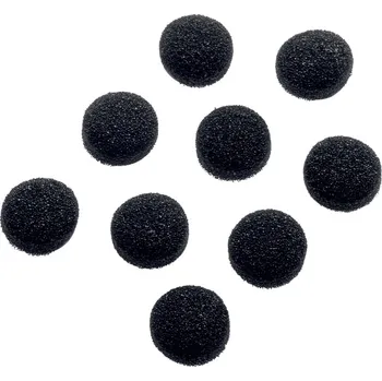 Chránič sluchu uvex Axess one - Náhradní kryt mikrofonu na sluchátka - 9ks