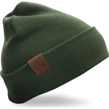 Čepice ZIMNÍ ČEPICE OFFLANDER ZELENÁ NEUPLATŇUJE SE