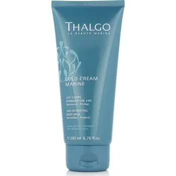 Tělový krém Thalgo Cold Cream Marine 24H Hydrating Body Milk 200 ml
