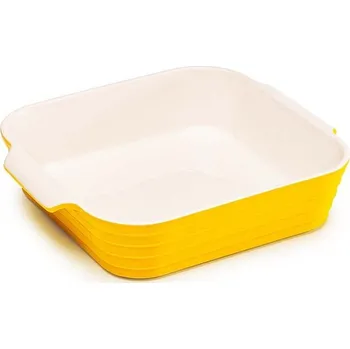 Talíř Pekáč Palais Royal Pirofila 1037758 žlutá 11X