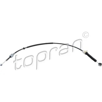 Převodovka Tažné lanko, ruční převodovka TOPRAN 504 035