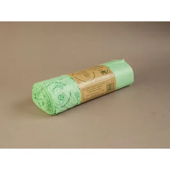 Pytle na odpadky Bio rozložitelný pytel na odpad 140 l