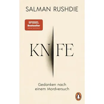 Knife - Salman Rushdie [DE] (2025, Taschenbuch, Penguin TB Verlag)