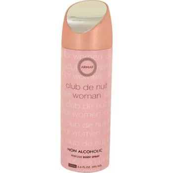 Dámský parfém Armaf Club De Nuit Women - tělový sprej 200 ml + 2 měsíce na vrácení zboží