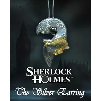Počítačová hra ESD Sherlock Holmes The Silver Earring