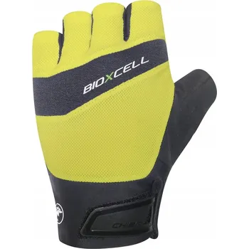 Cyklistické rukavice CHIBA BIOXCELL PRO cyklistické rukavice M