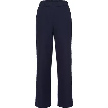 FRANK WALDER dámské kalhoty tmavě modré