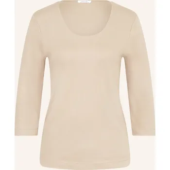 Dámské tričko Efixelle Dámské Tričko S 3/4 Rukávem, béžová, 44