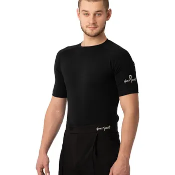 Kojenecký body dance-pOint | Body chlapecké krátký rukáv raglan - 158