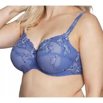 Podprsenka Ulla Dessous podprsenka s kosticemi, nevyztužená 21/23 velikost 90B