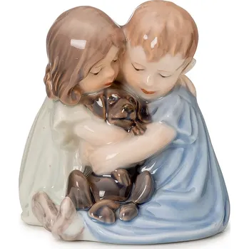 Dekorativní figurka Royal Copenhagen Bimbi více barev RF5021166 vícebarevná MLC