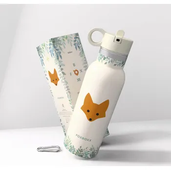 Termoska FOX BOXX nerezová termoska liška 500 ml