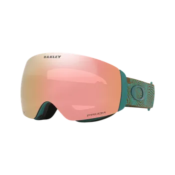 OAKLEY FLIGHT DECK M Pacific Trails W/PRIZM Rose Gold Iridium