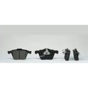 Brzdová destička QWP Sada brzdových destiček QWP WBP677