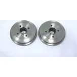 QWP Brzdový buben QWP WBDR145