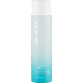 Vvbetter Aha Boosting Toner 200 ml-Jemné exfoliační tonikum