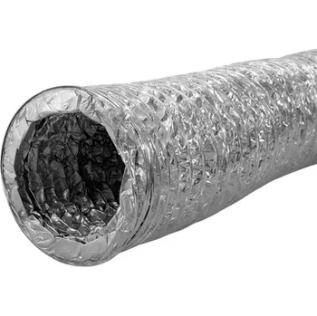 Zahradní hadice Hliníková hadice ALUVAC45 160/10m