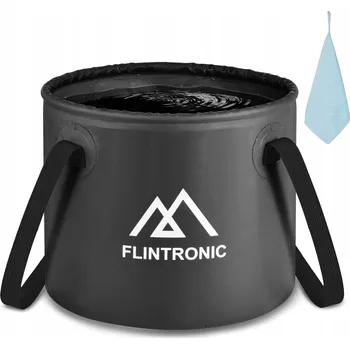 kbelík Kbelík na vodu WIADRO SKŁADANE NA WODĘ WIADERKO 20L KEMPING 15,5-20 l