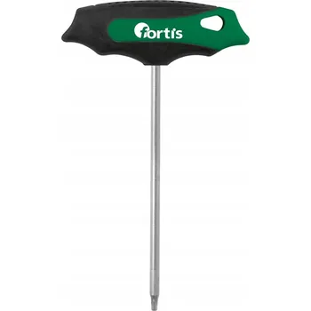 Šroubovák Fortis Šroubovák Torx s klíčem T9x100mm