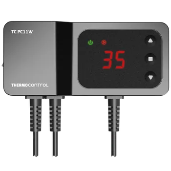 rozdělovač topení Termostat k čerpadlům TC PC11W