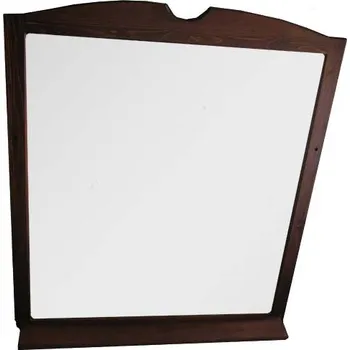 Zrcadlo BPS-koupelny Koupelnové zrcadlo Moravie 95 - Poškozeno