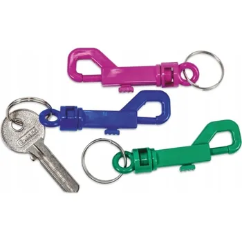 Klíčenka s karabinou MAAN