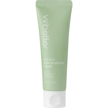 Vvbetter Jeju Yuja Balancing Bubble Cleanser 145 ml- čisticí pěna na obličej
