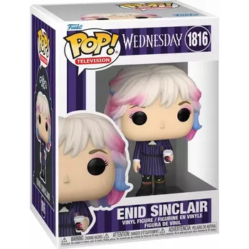 Figurka Figurka Funko Wednesday, Addams Enid Sinclair