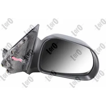 Auto zrcátko Vnější zpětné zrcátko ABAKUS 1102M02