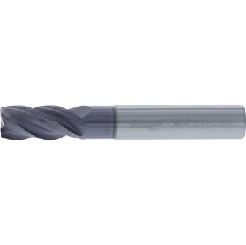 Příslušenství k frézce Stopková fréza HPC bez sražení hrany 4mm FORMAT GT