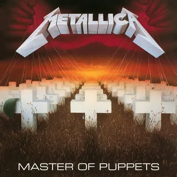 Zahraniční hudba Master of Puppets (remastered) Metallica CD