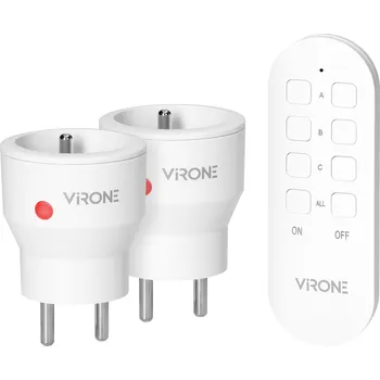 Elektrická zásuvka VIRONE RS-9