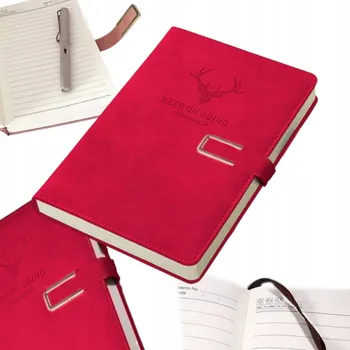 Zápisník Notes A5 Dampod, vícebarevný