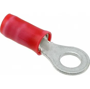 Kabelové oko Izolované kabelové oko M5 - 1 kus