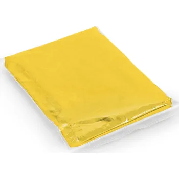 STRICKER Nepromokavé pončo SANDRA Barva: žlutá