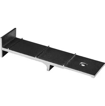 K&R držák S-Fix včetně samovrtných šroubů 50ks