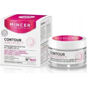 Pleťový krém Víceúčelový pleťový krém Mincer Pharma SPF 15 denní 50 ml