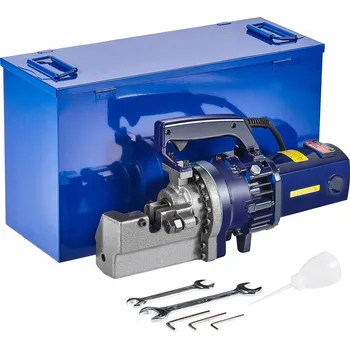 Příslušenství k vrtačce VEVOR Przecinarka Do Prętów Zbrojeniowych 1700W Do W Fabrykach I Domach