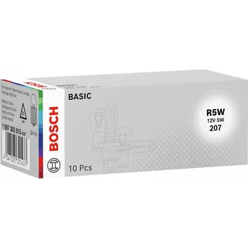 Autožárovka Žárovka, blikač BOSCH 1 987 302 815